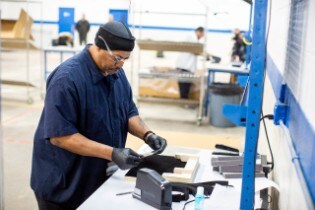 Ford COVID-19 Medical Equipment Production
